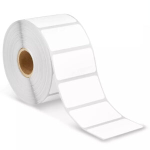 Barcode Label Roll for Tuttnauer External Printers - T-Edge & T-Top