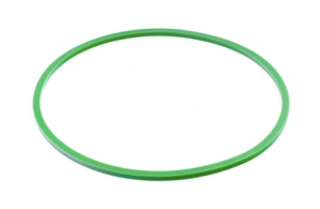 Genuine Tuttnauer 3870 and 3850 autoclave door gasket replacement seal oem 02610019