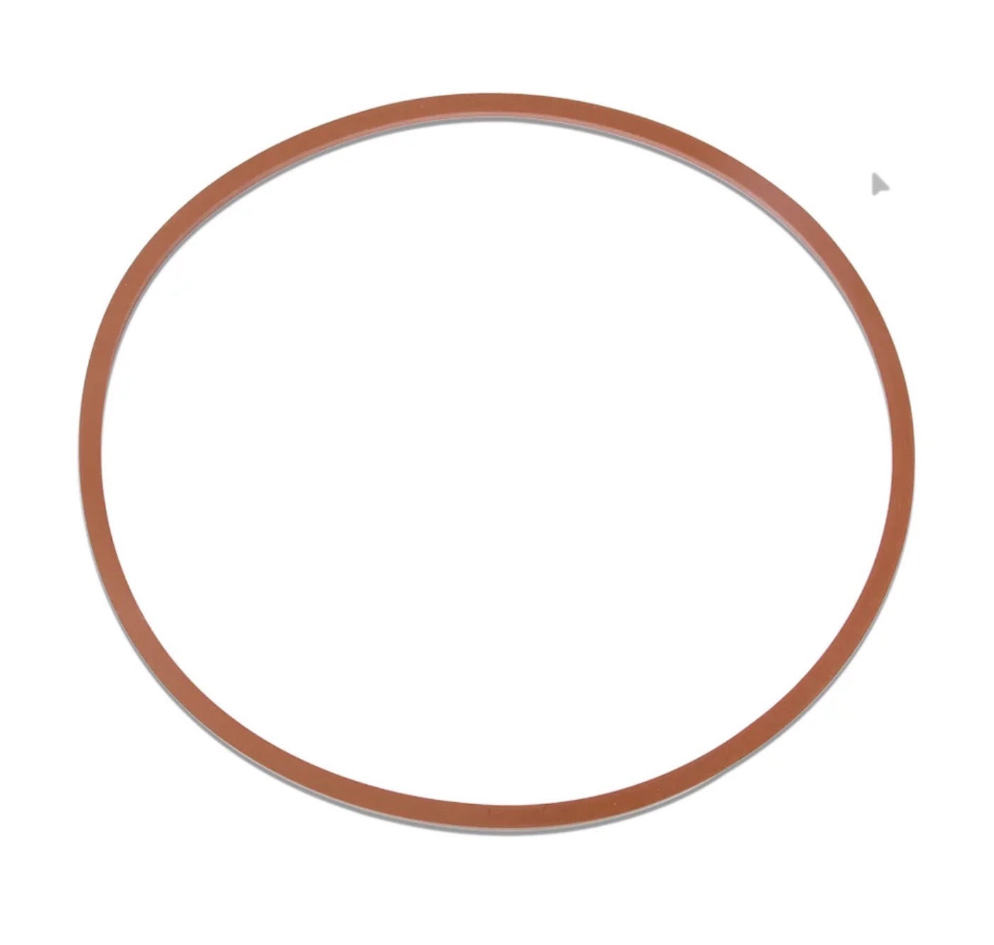 RPI TUG074 door gasket replacement for Tuttnauer 3870 and 3850 autoclaves OEM 02610019